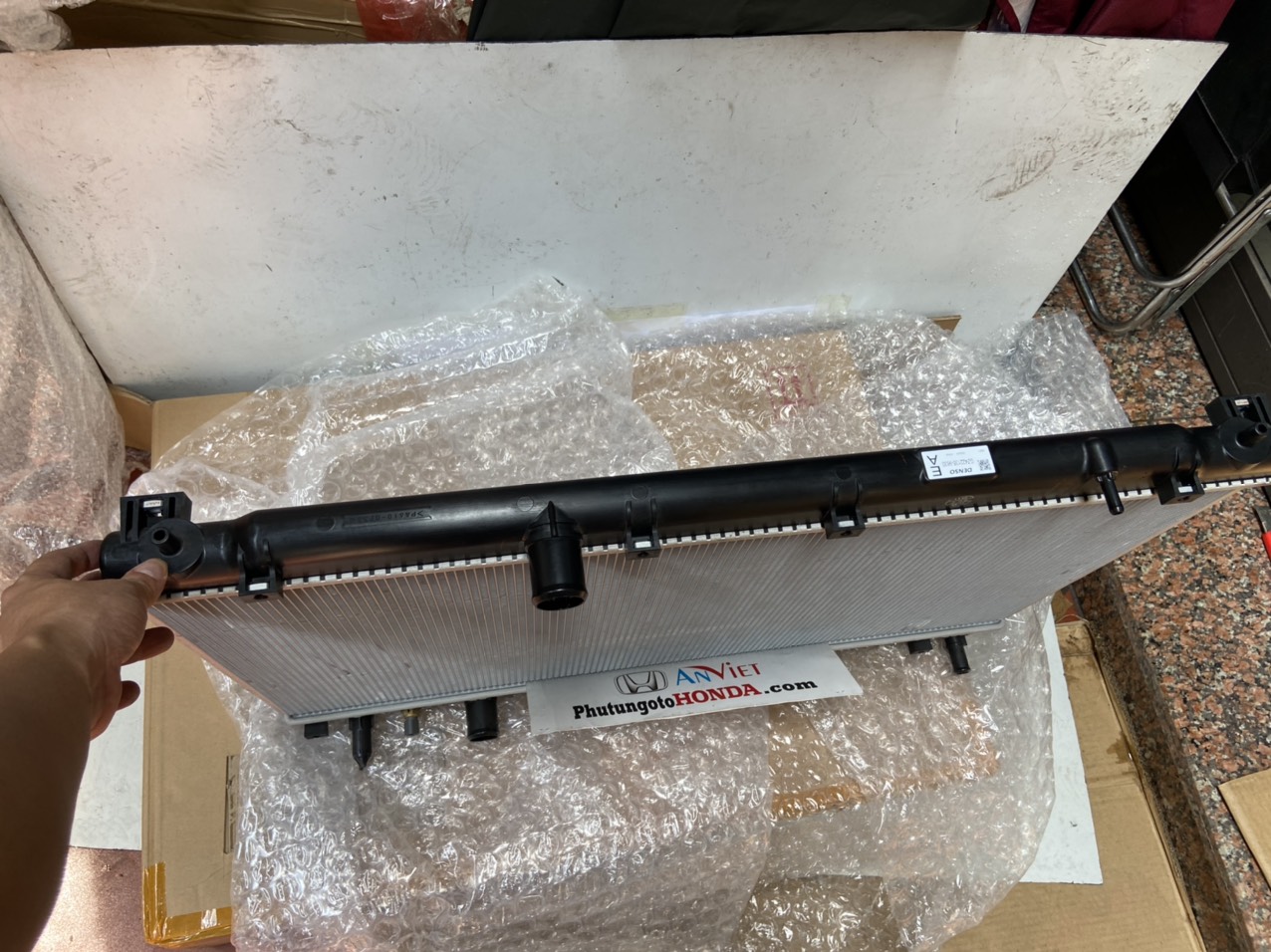 Két nước xe Honda CRV 2018 đến 2020